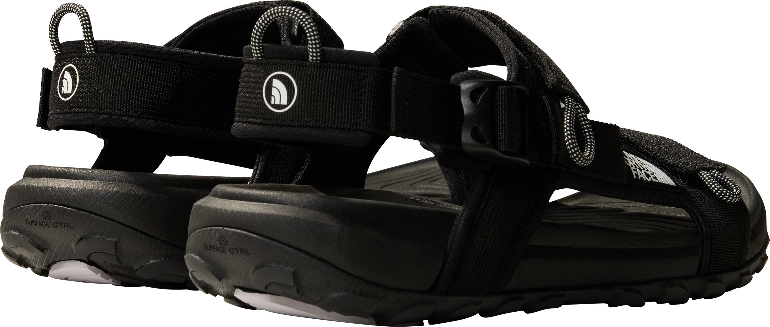 The North Face Men's Explore Camp Sandals TNF Black/TNF